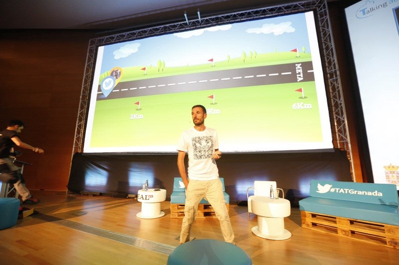 Las mejores imágenes del #TATGranada
