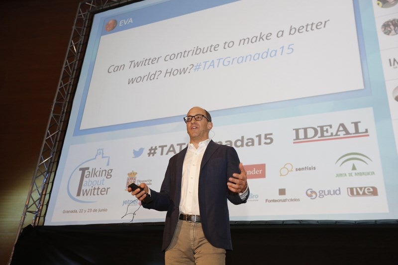 Las mejores imágenes del #TATGranada