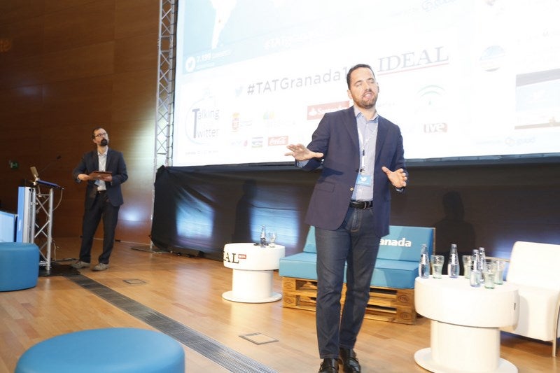 Las mejores imágenes del #TATGranada