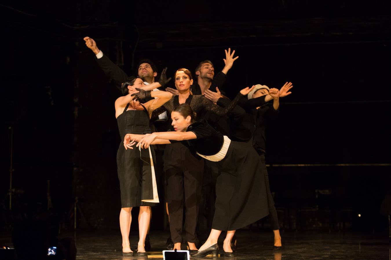 Las mejores imágenes del jueves en el Festival de Música y Danza