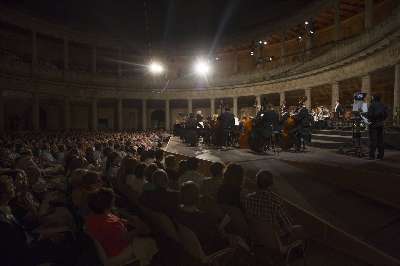 El viernes en el Festival de Música y Danza