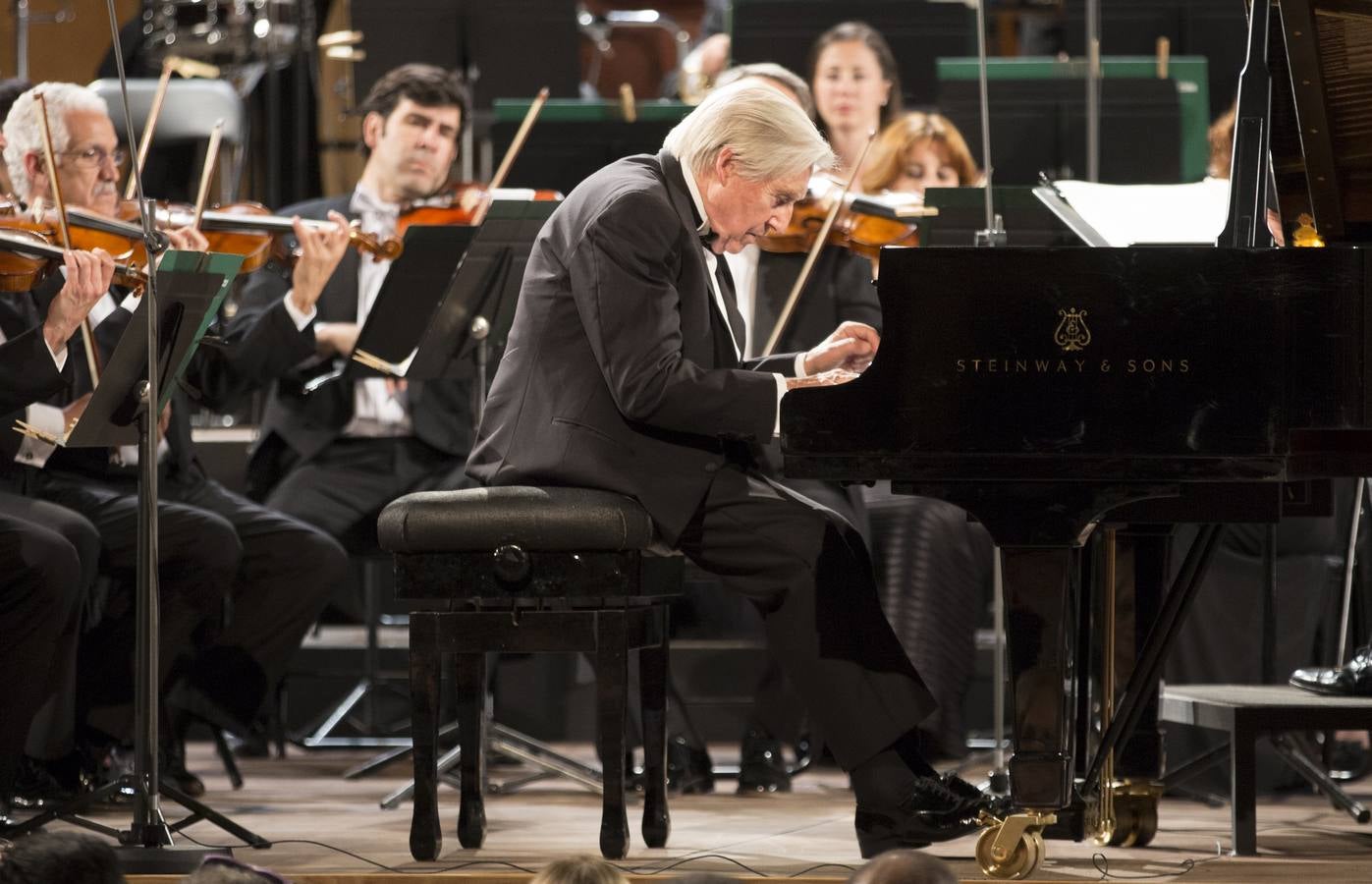 El viernes en el Festival de Música y Danza