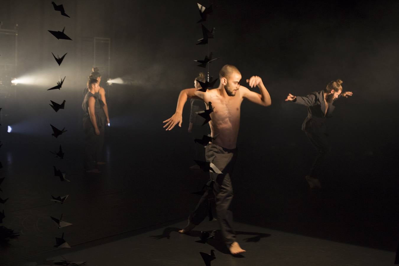 El viernes en el Festival de Música y Danza
