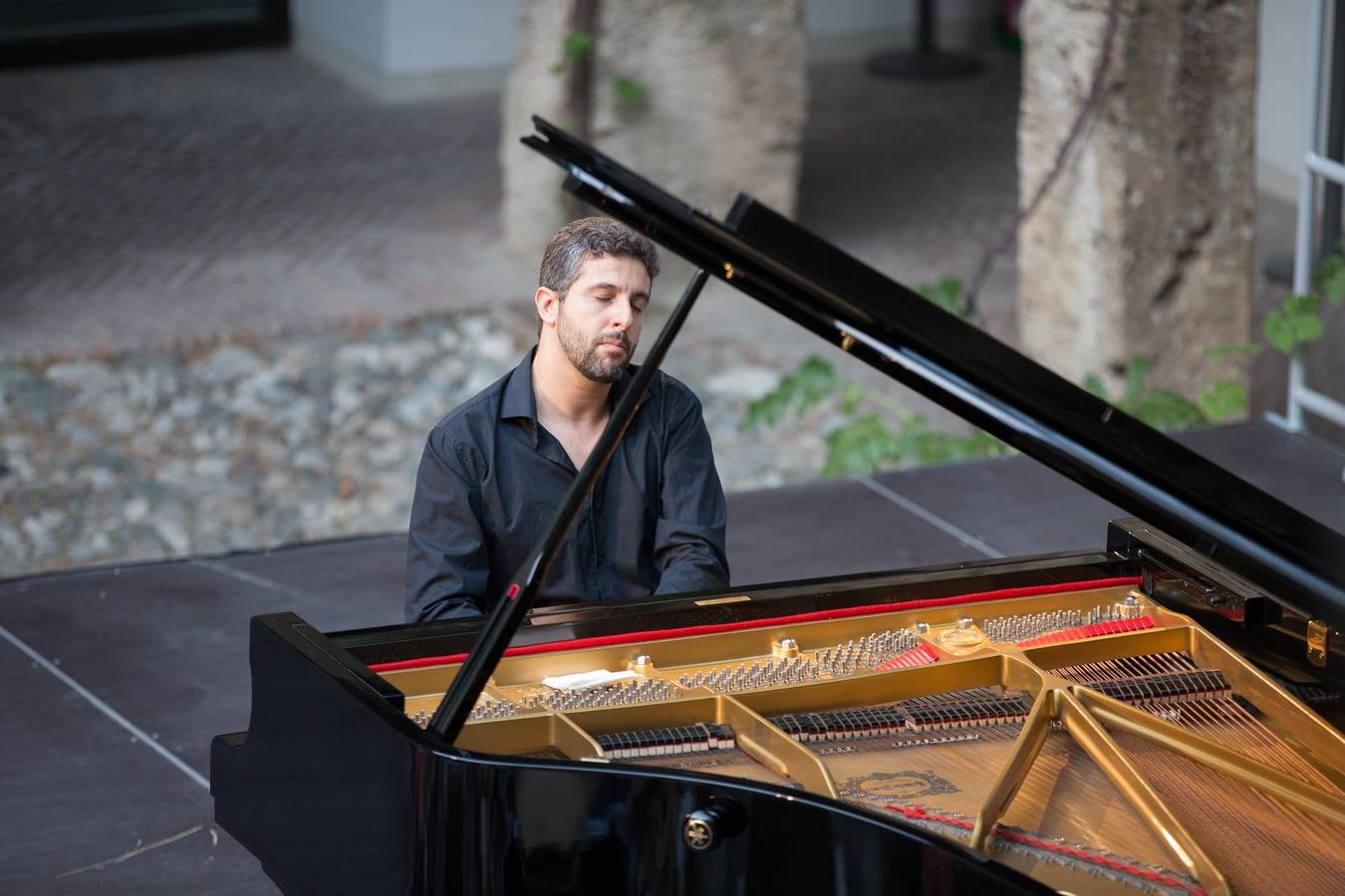 Piano y flamenco en el Festival de Música y Danza de Granada