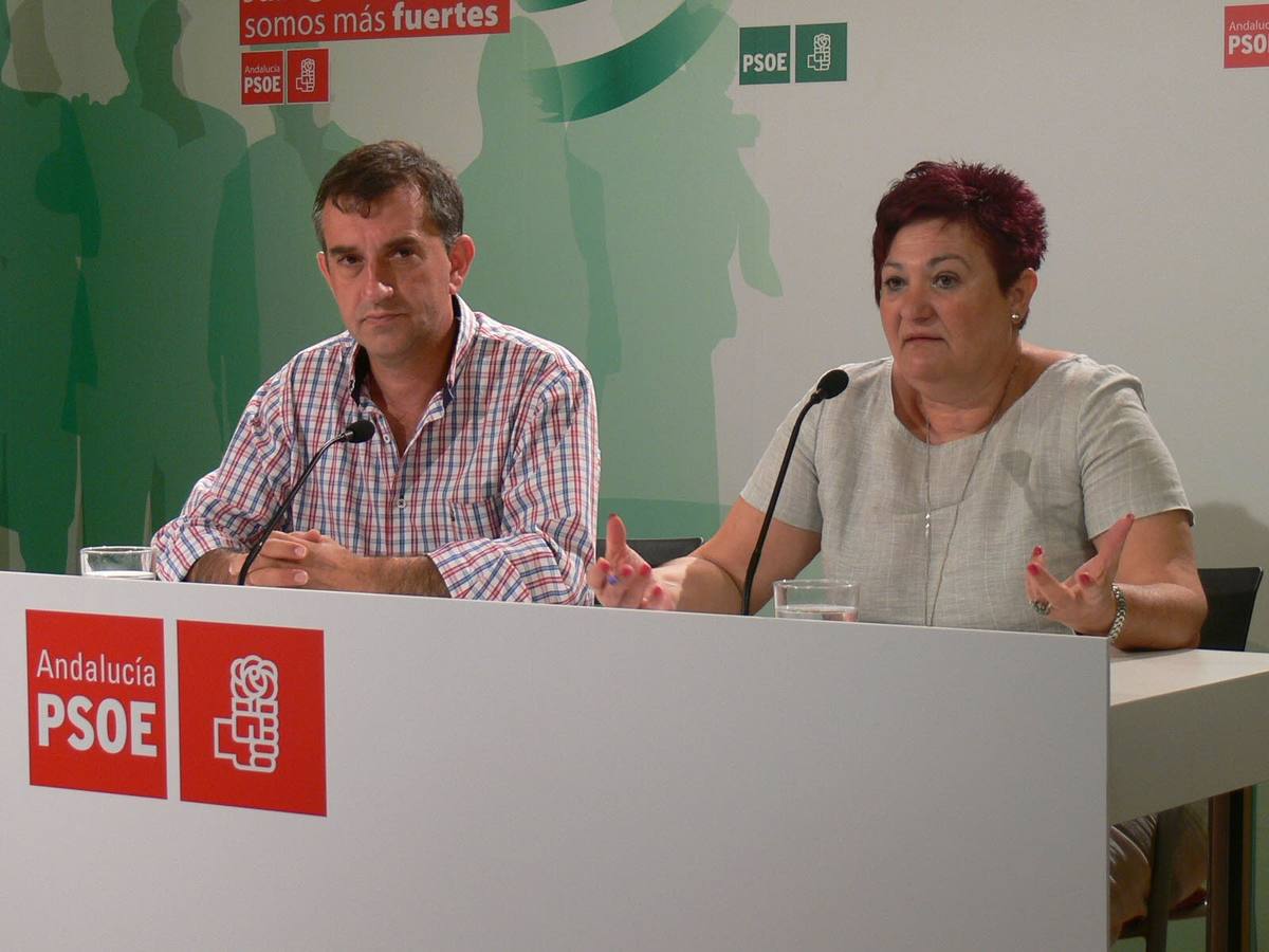 Manuel Gómez Vidal. PSOE. Concejal en el Ayuntamiento de Guadix, que repetirá un nuevo mandato como diputado provincial.