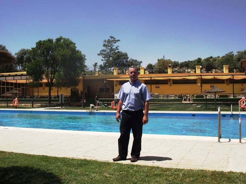 José María Villegas. PSOE. Es alcalde de la localidad de La Malahá, donde ha vuelto a ganar las elecciones municipales.