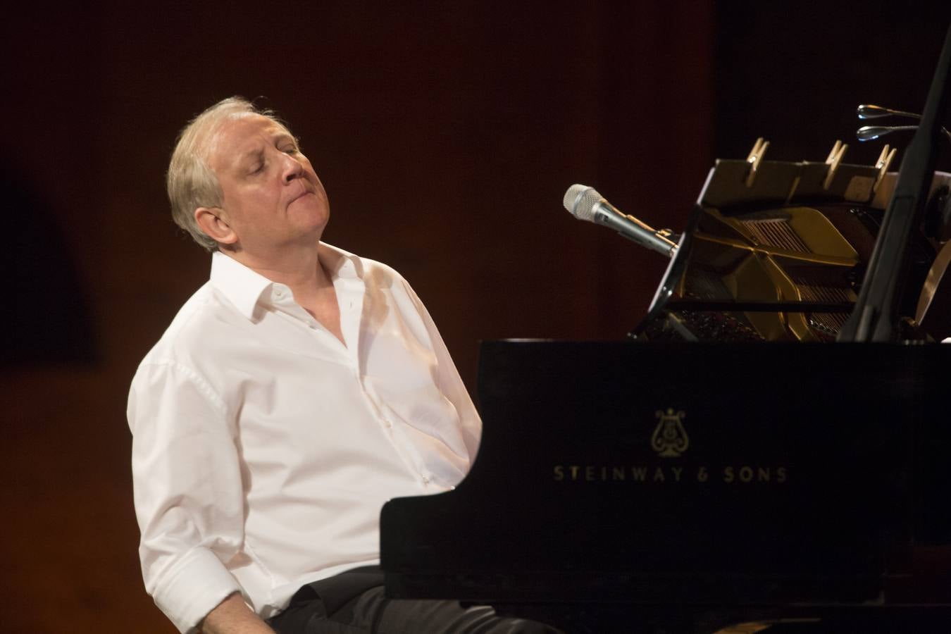 Julio se estrena en el Festival de Música y Danza de Granada