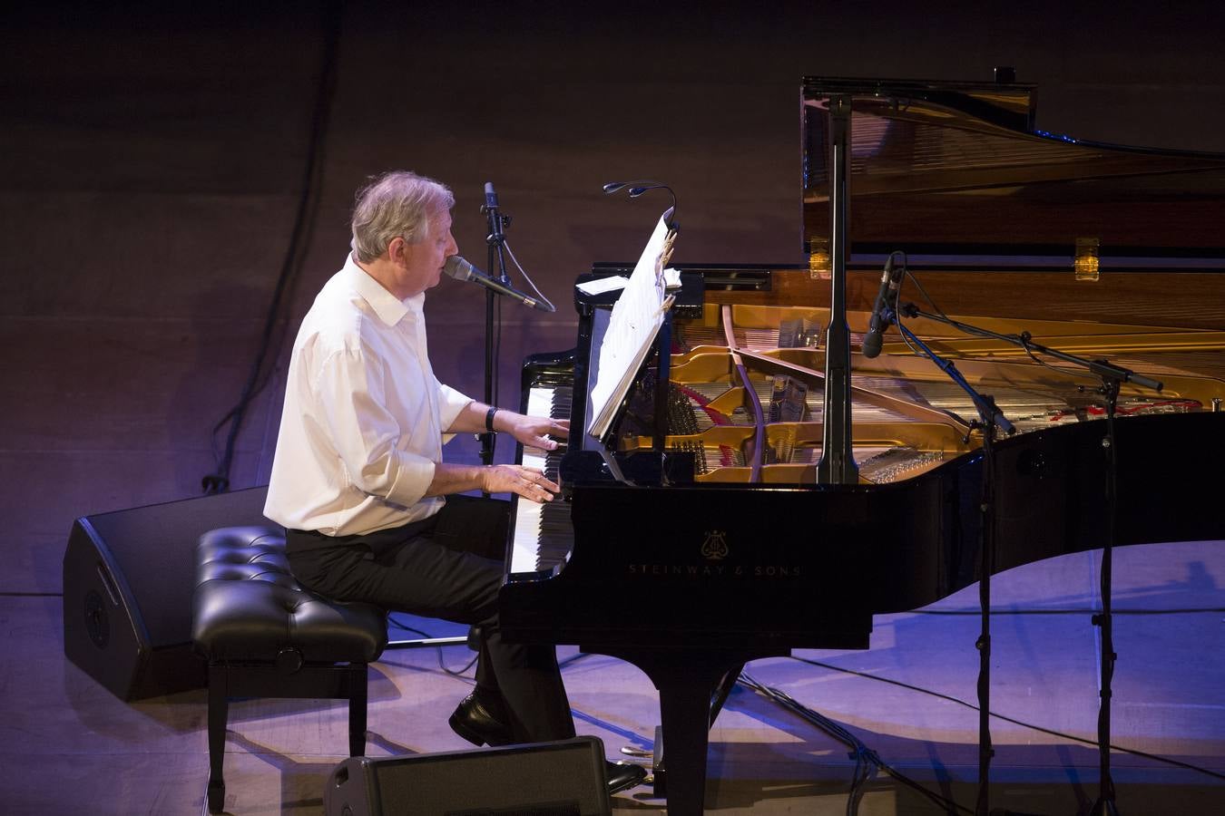 Julio se estrena en el Festival de Música y Danza de Granada