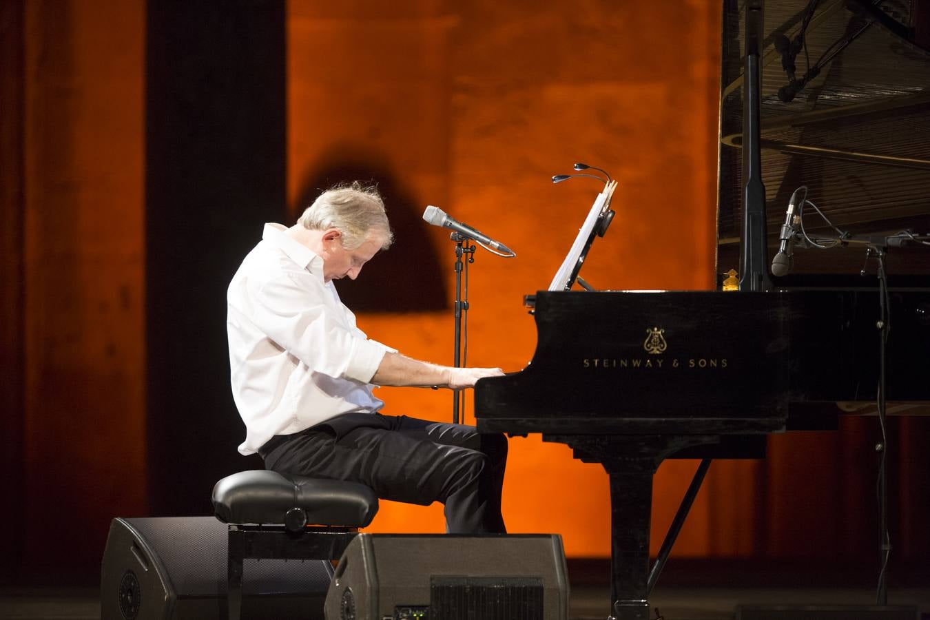 Julio se estrena en el Festival de Música y Danza de Granada