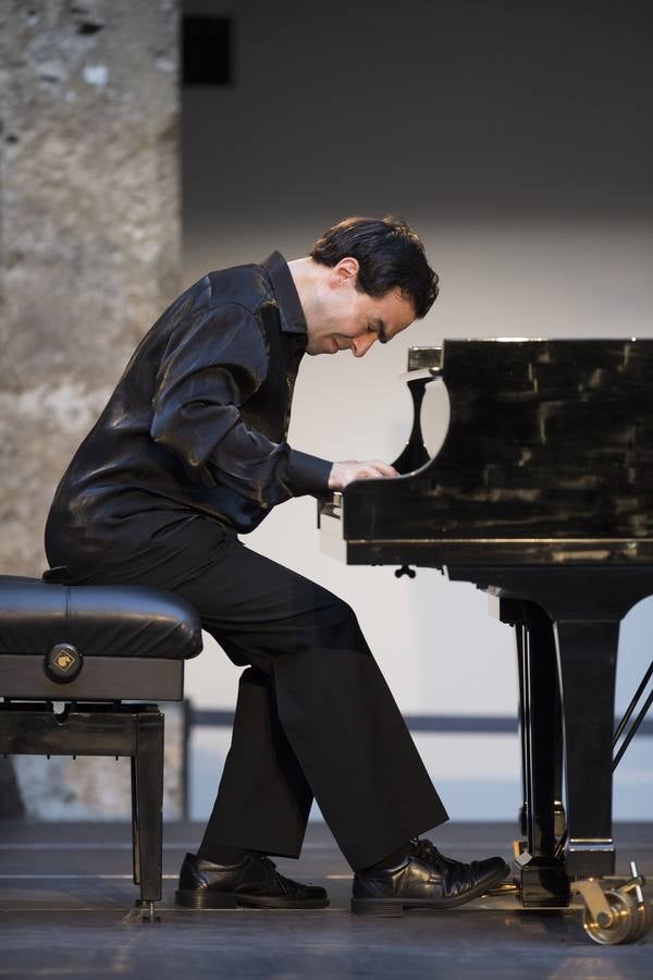 Julio se estrena en el Festival de Música y Danza de Granada