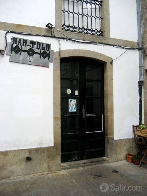 Bar Tolo, Santiago y Bar Tolín, Valladolid. 