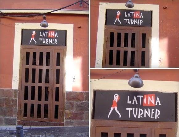Latina Turner, Madrid. 