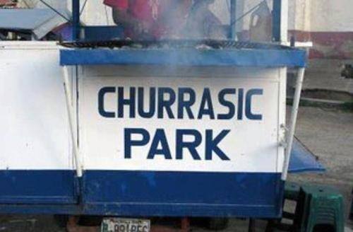 Churrasik Park, (itinerante). 