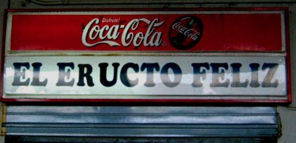 El Eructo Feliz, Barcelona. 