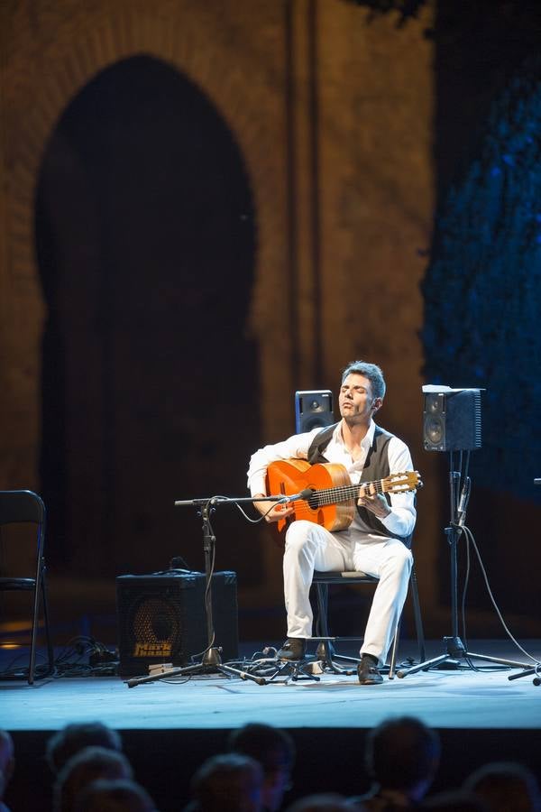 Las mejores imágenes del miércoles en el Festival de Música y Danza