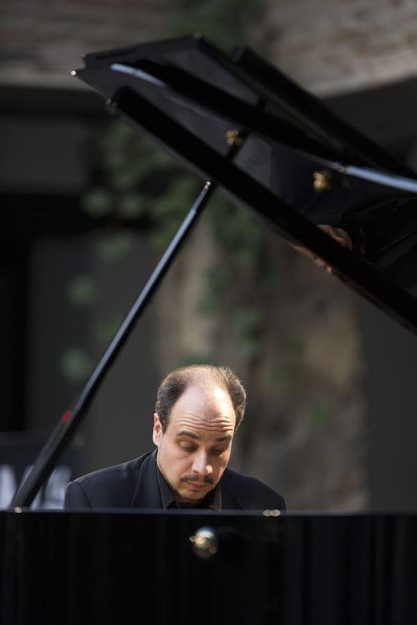 Las mejores imágenes del miércoles en el Festival de Música y Danza