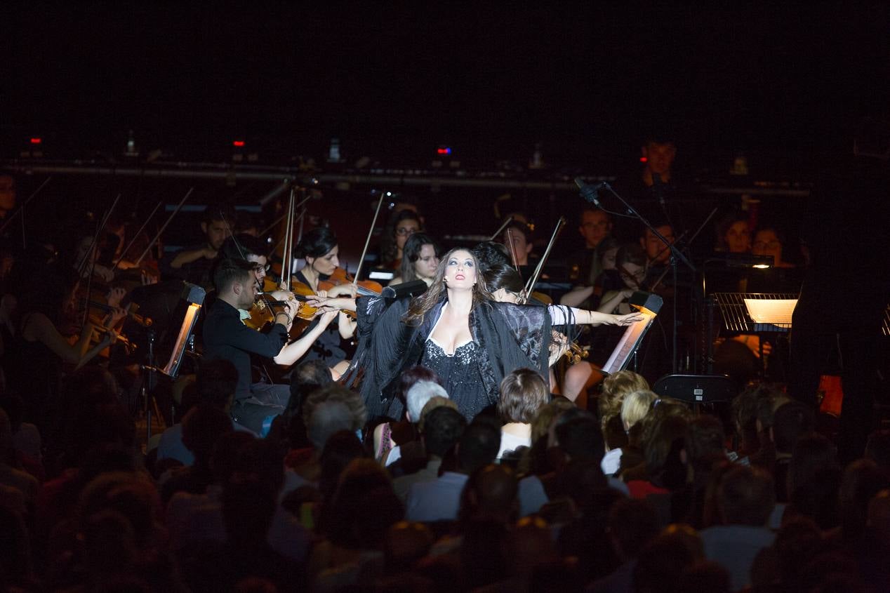 La Fura renueva el conjuro de Falla (I)