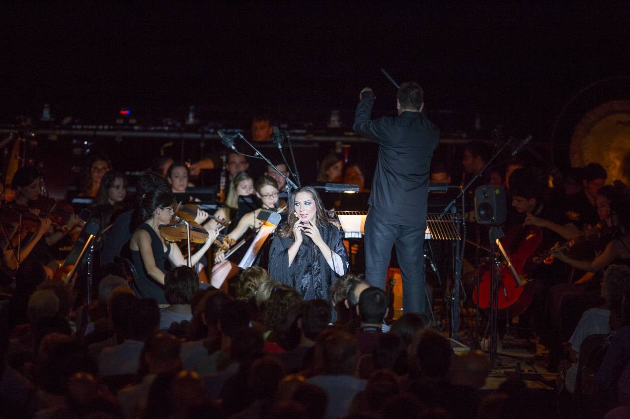 La Fura renueva el conjuro de Falla (I)