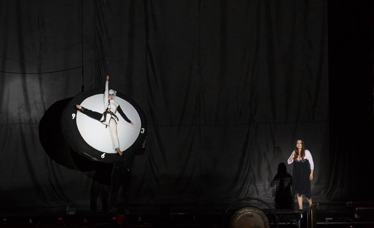 La Fura renueva el conjuro de Falla (I)