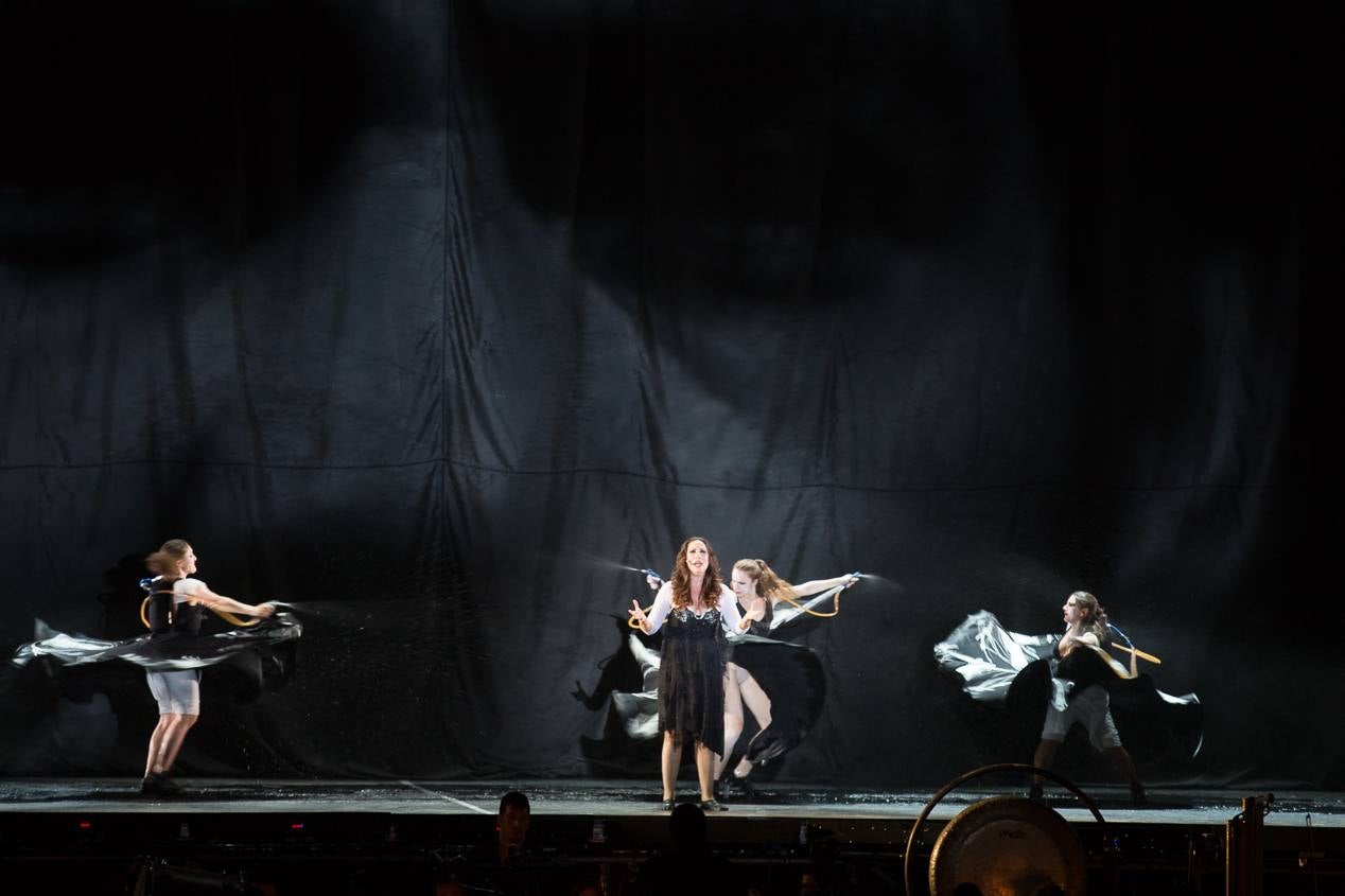 La Fura renueva el conjuro de Falla (I)