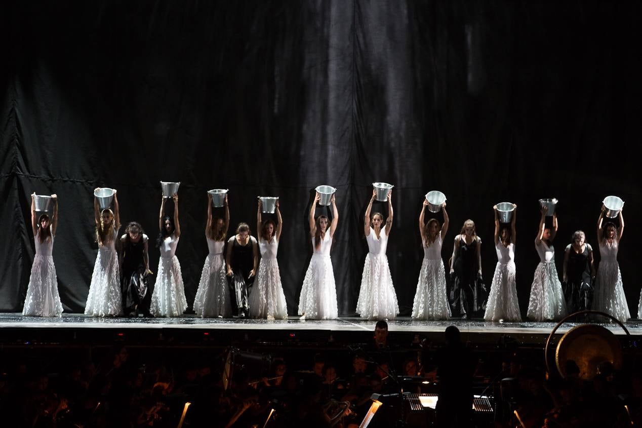 La Fura renueva el conjuro de Falla (I)