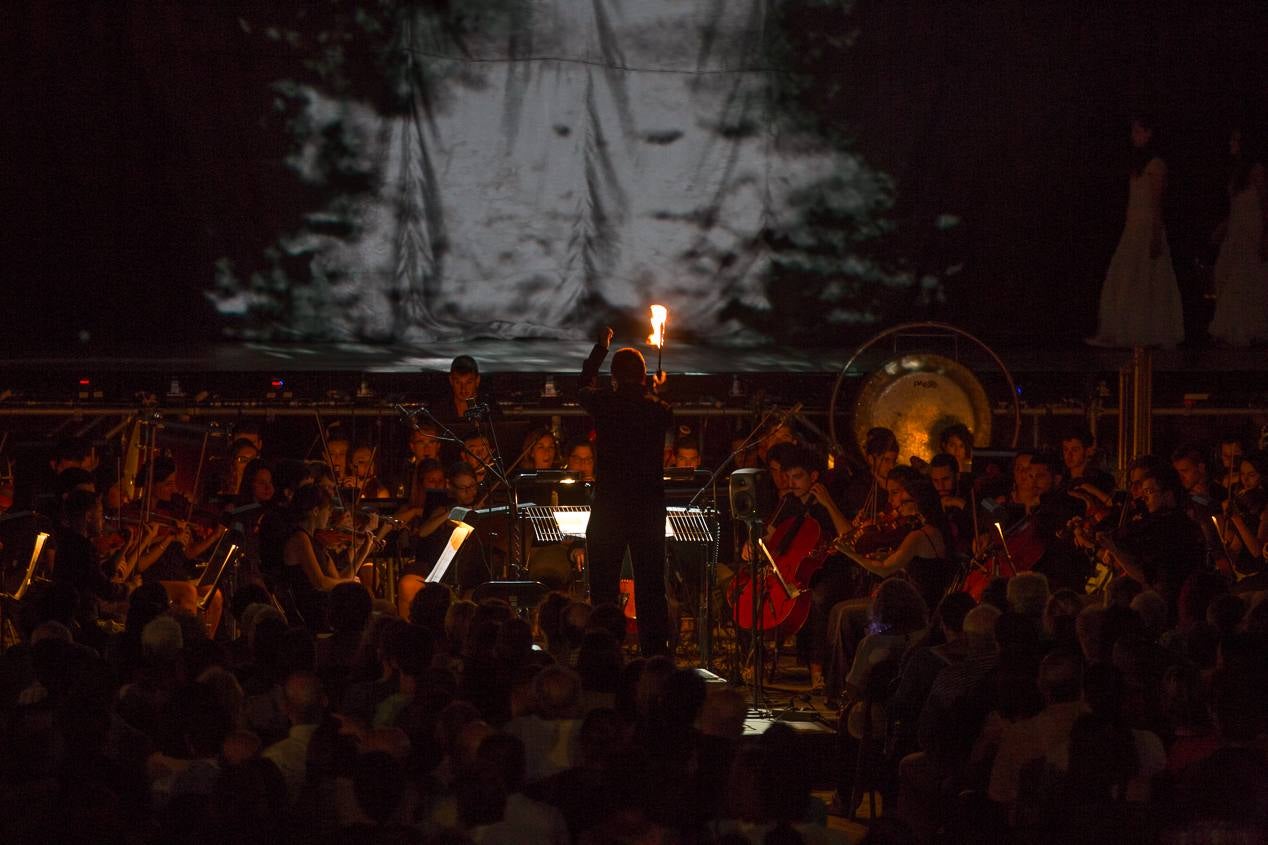 La Fura renueva el conjuro de Falla (I)