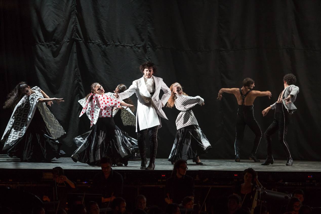 La Fura renueva el conjuro de Falla (I)