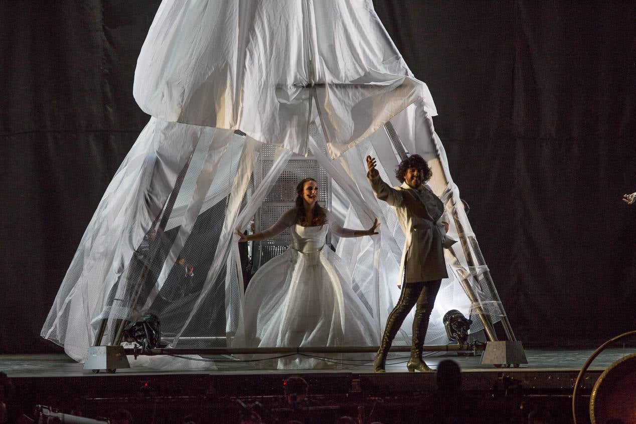 La Fura renueva el conjuro de Falla (I)