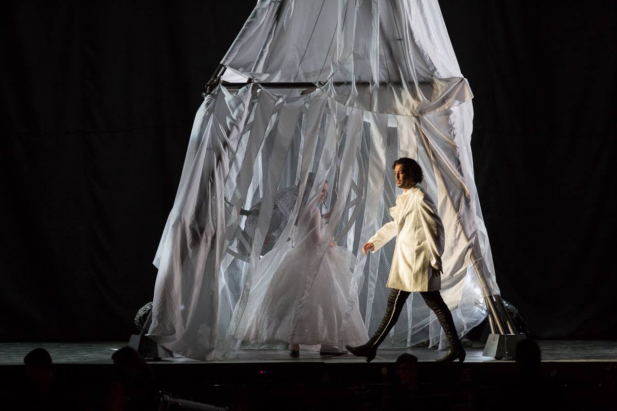 La Fura renueva el conjuro de Falla (I)