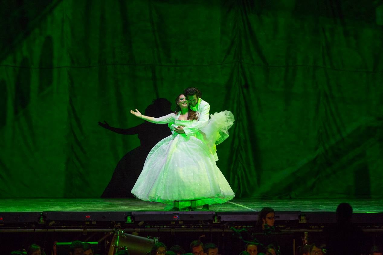 La Fura renueva el conjuro de Falla (I)