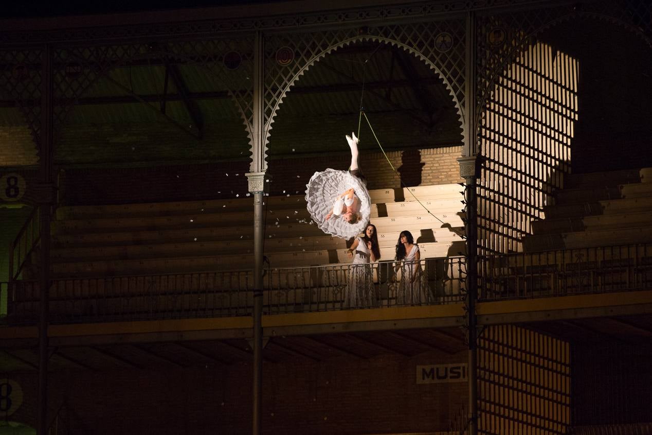 La Fura renueva el conjuro de Falla (II)