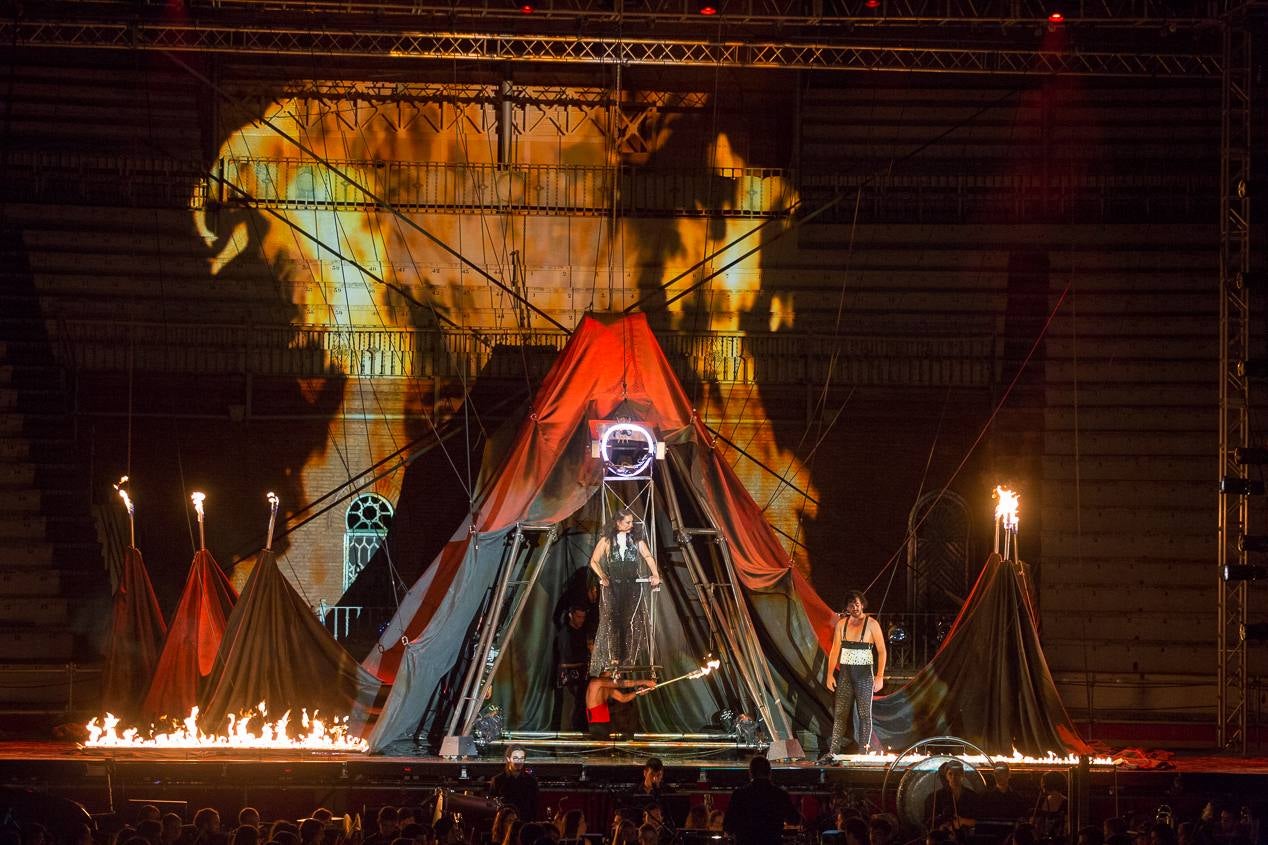 La Fura renueva el conjuro de Falla (II)