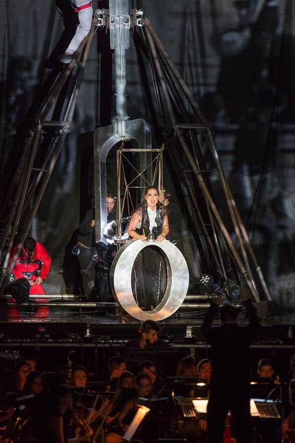 La Fura renueva el conjuro de Falla (II)