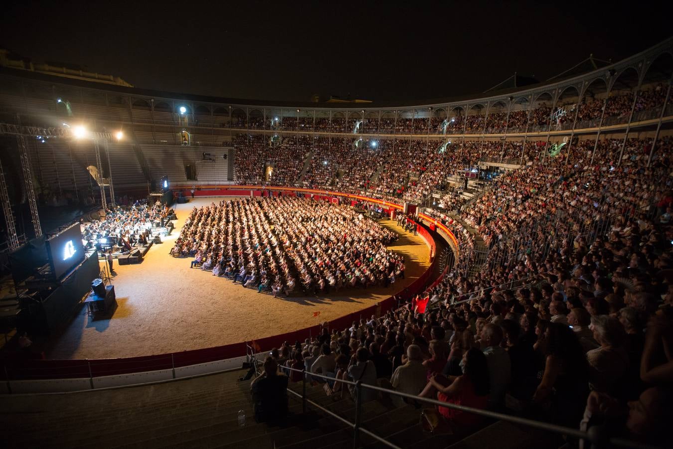 La Fura renueva el conjuro de Falla (II)
