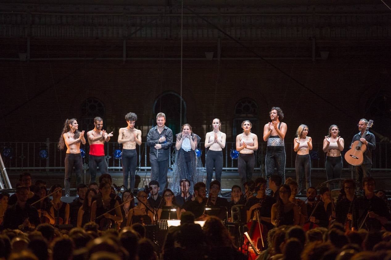 La Fura renueva el conjuro de Falla (II)