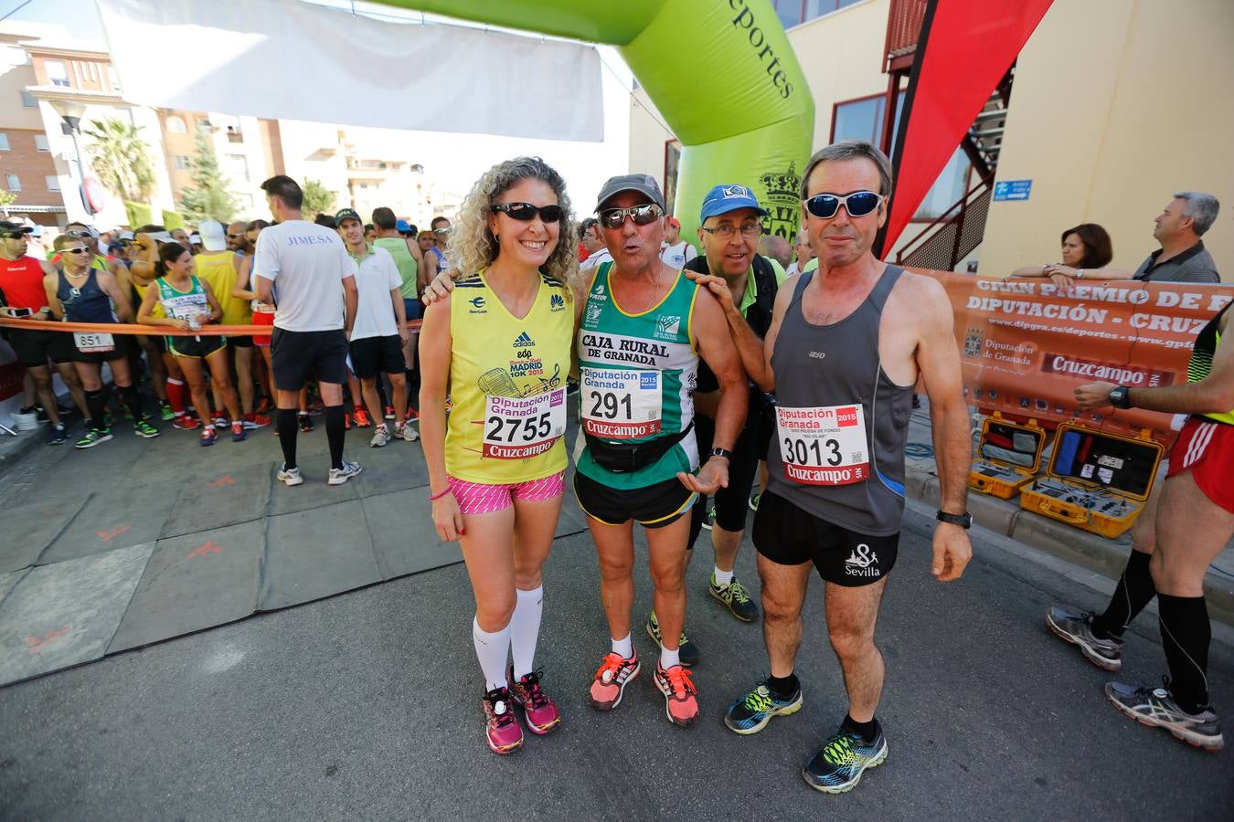 XXVIII Gran Premio de Fondo &#039;Río Dílar&#039;