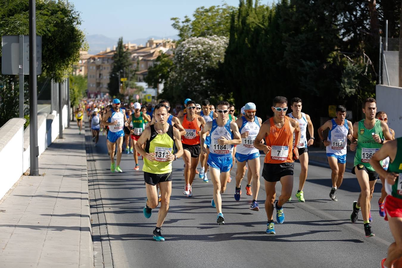 XXVIII Gran Premio de Fondo &#039;Río Dílar&#039;