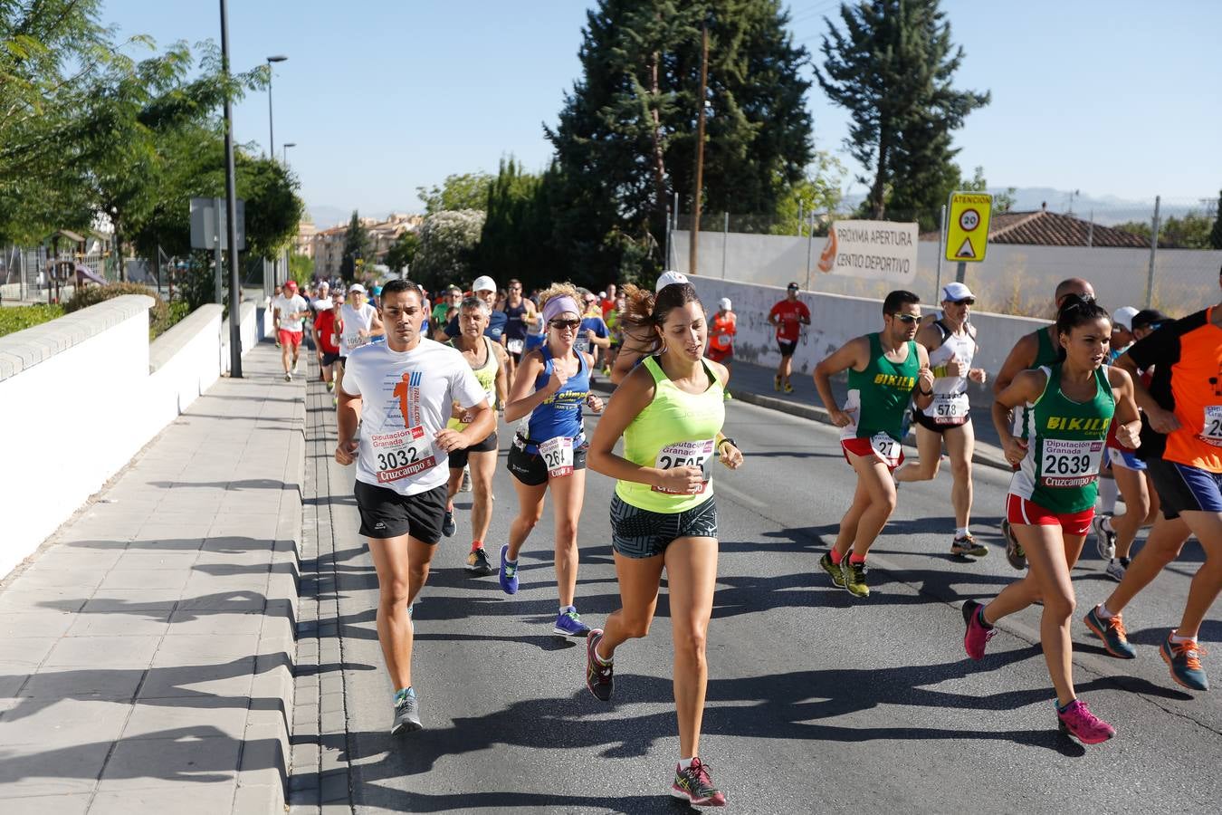 XXVIII Gran Premio de Fondo &#039;Río Dílar&#039;