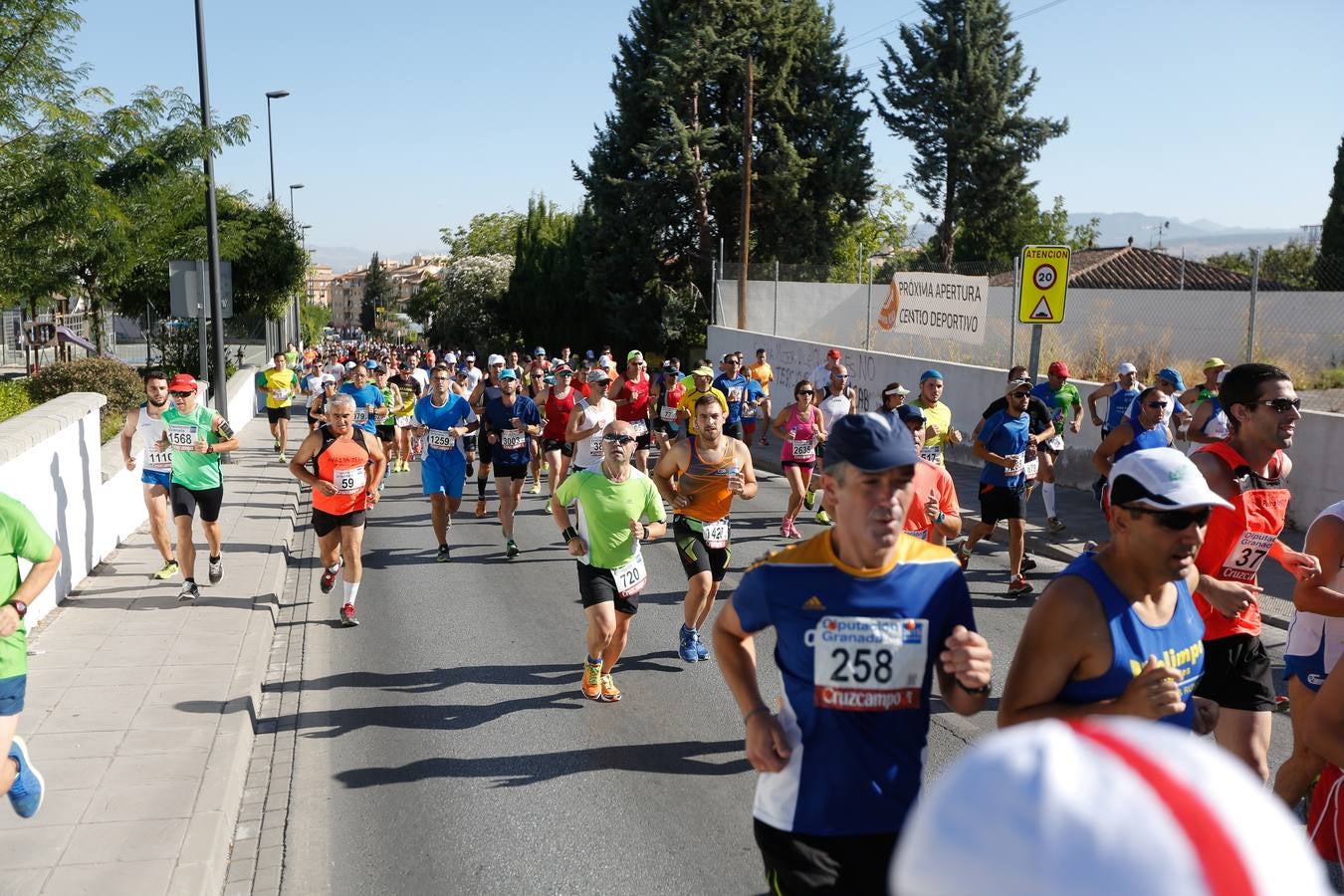 XXVIII Gran Premio de Fondo &#039;Río Dílar&#039;