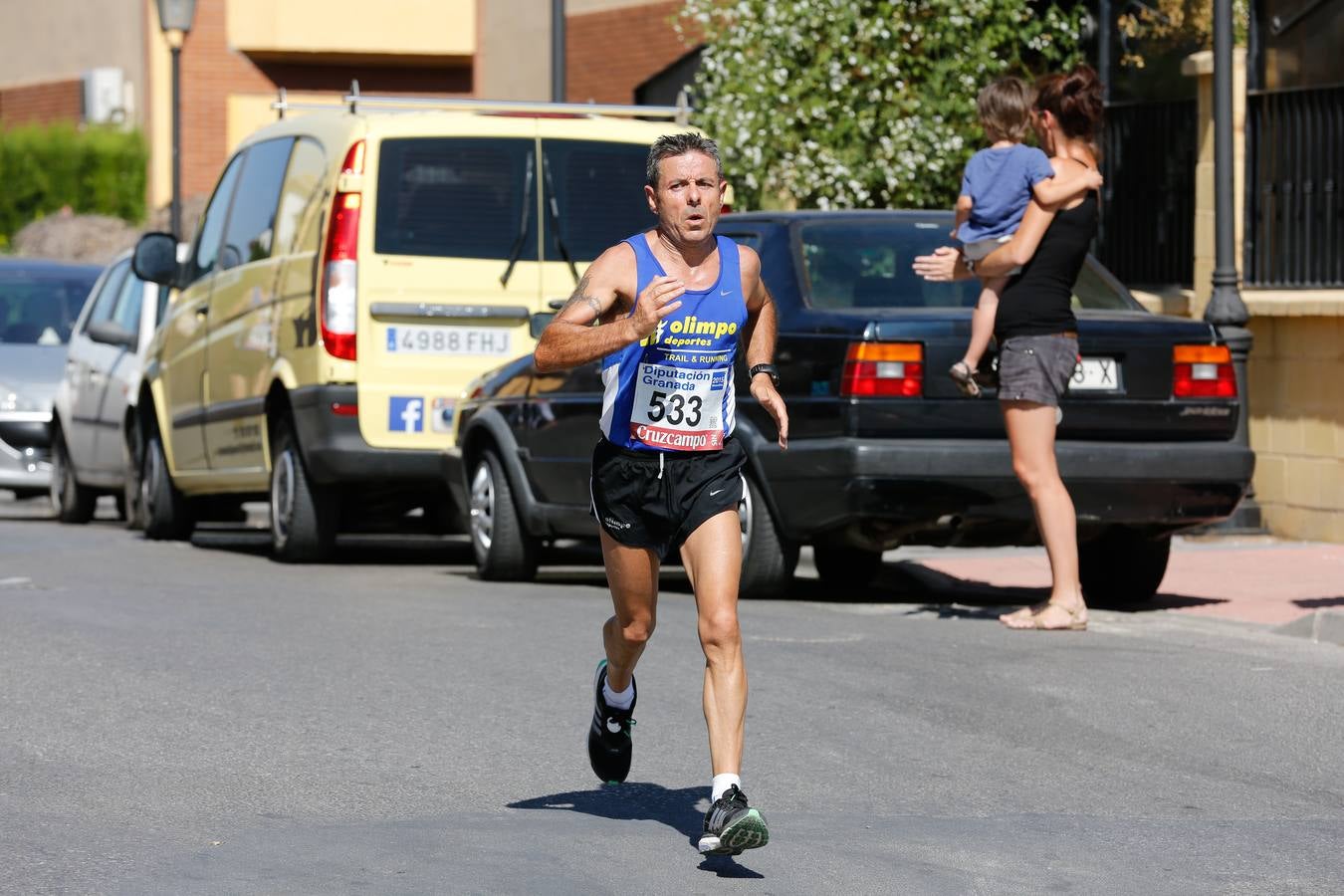 XXVIII Gran Premio de Fondo &#039;Río Dílar&#039;