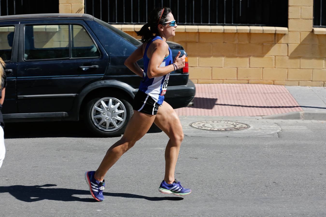 Cansancio casi al final