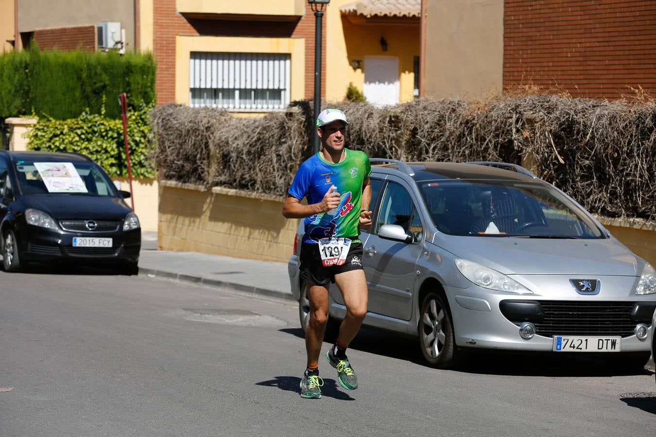 Cansancio casi al final