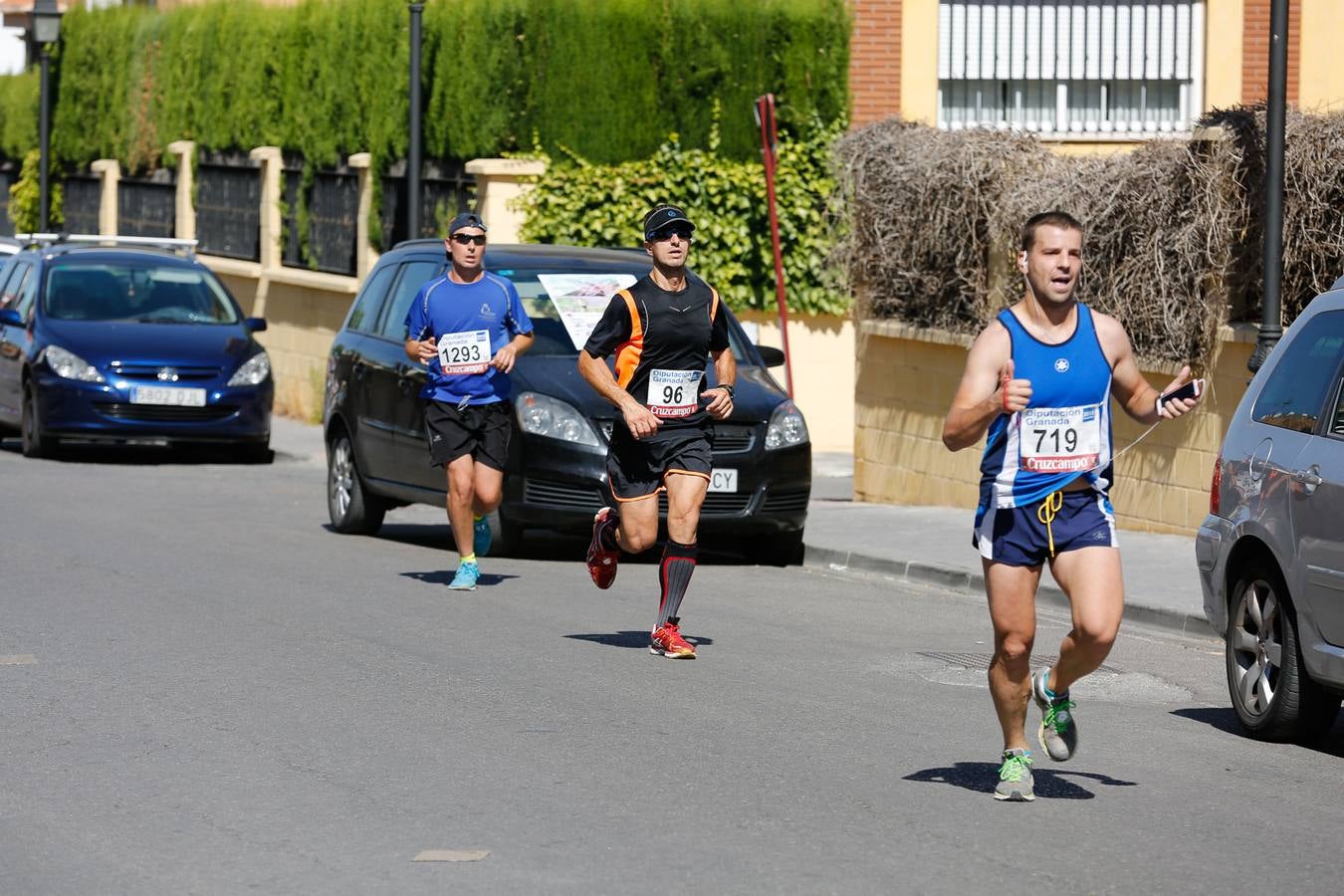 Cansancio casi al final