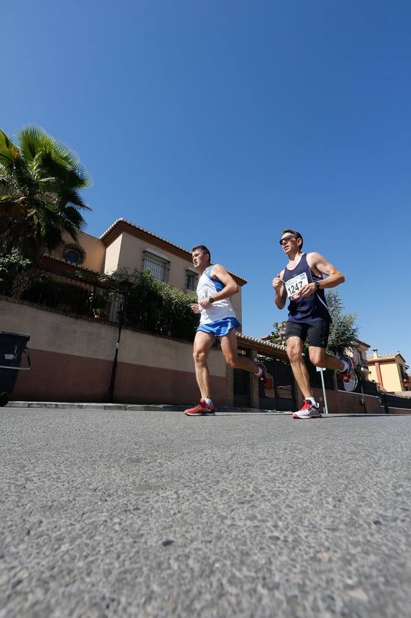 Cansancio casi al final