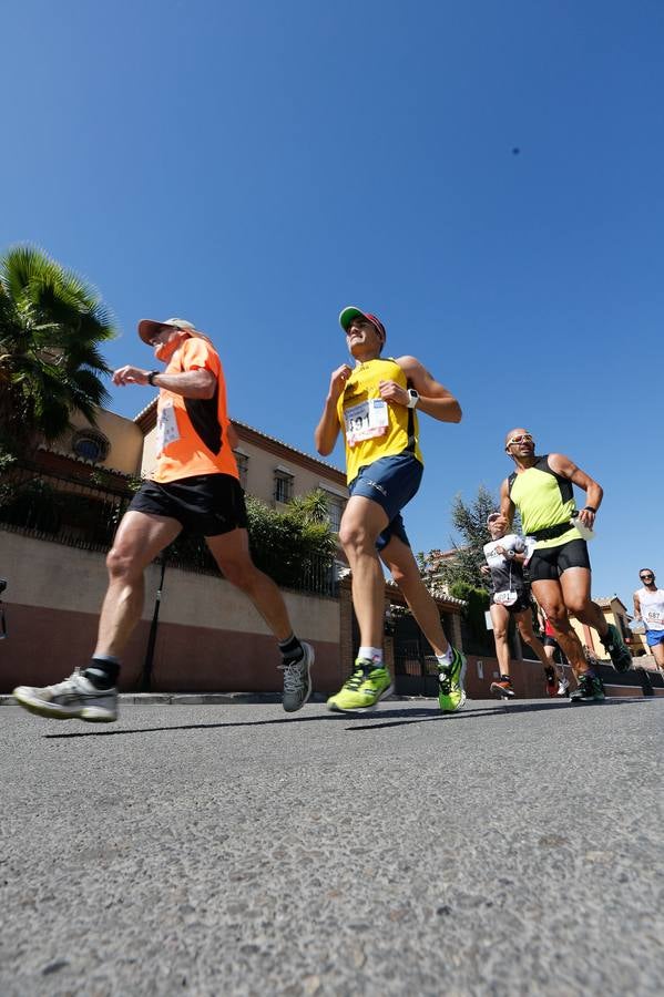 Cansancio casi al final