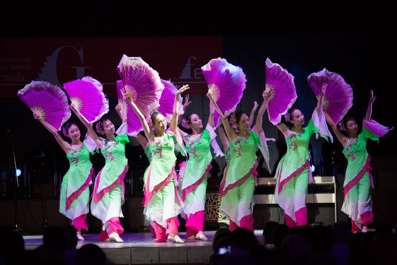 La música china conquista el FEX