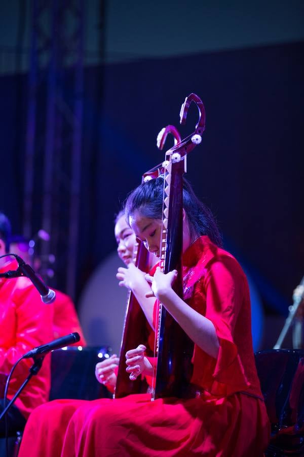La música china conquista el FEX