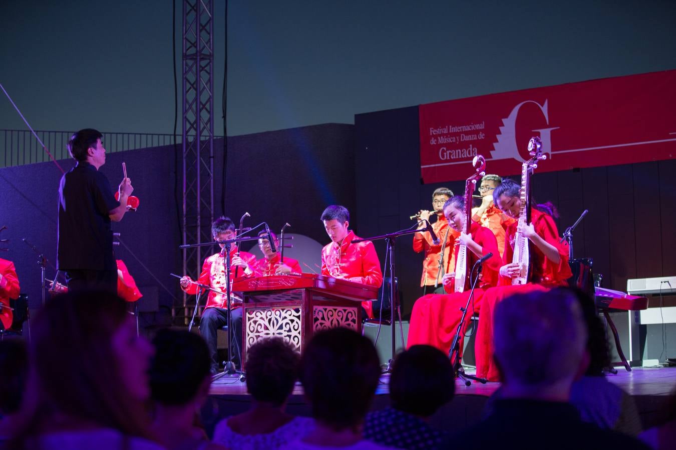 La música china conquista el FEX