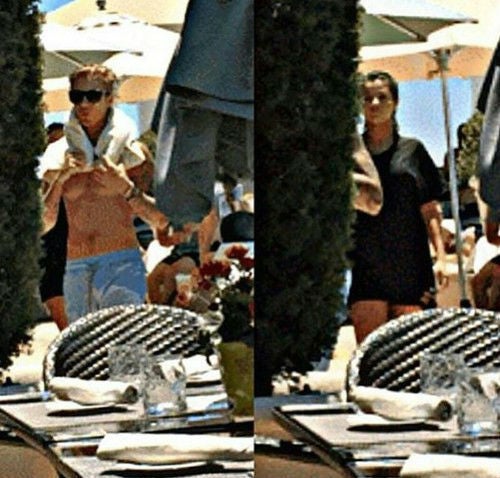 Las fotos de Justin Bieber y Selena Gomez juntos de nuevo