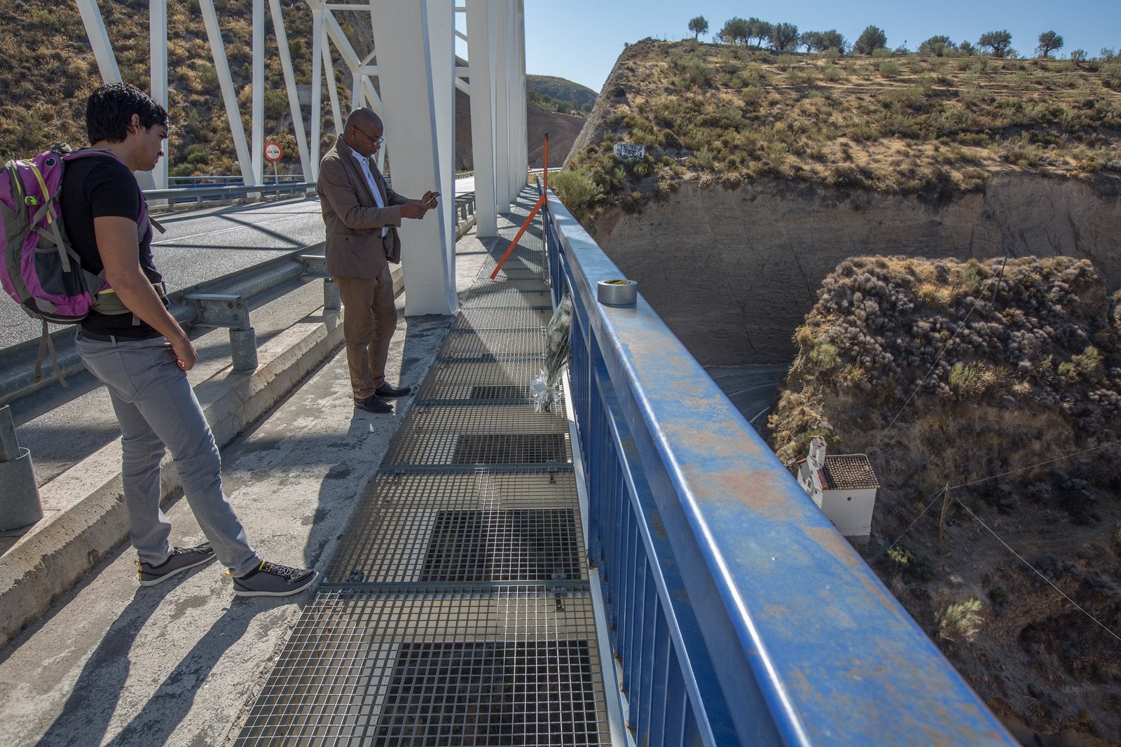 Vuelve el &#039;puenting&#039; a Tablate